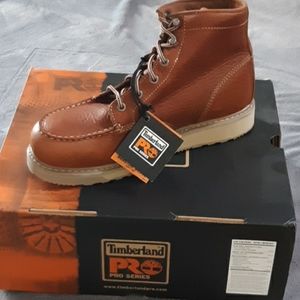 Timberland Barstow Wedge Boot